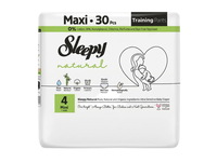 Sausk., keln. S.N. MAXI, 7 – 14 kg, 30 vnt.