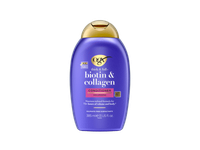 Plaukų kondicionierius OGX su biotinu ir kolagenu 385ml
