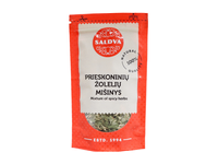 Prieskoninių žolelių mišinys SALDVA, 13 g