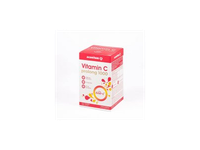 Vitaminas C prolong ACONITUM 1000, 14 vnt