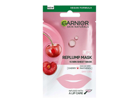 Lūpas putlinanti lakštinė kaukė GARNIER SKIN NATURALS, 5 g