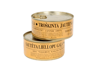 Troškinta jautiena ANNO, 325 g