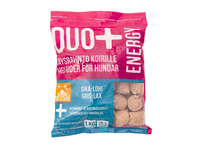 Šunų mais.MUSH DUO+ENERGY su kiau.ir laš.,1kg