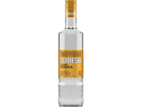Degtinė SOBIESKI SUPERIOR, 40%, 0,5 l
