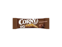 Javainių batonėlis CORNY BIG su šokolado gl., 50 g