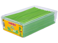 Guminukai HARIBO, Balla stixx, apfel, 1,125 kg