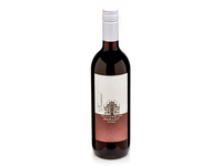 Raudonasis sausas vynas DOMENICA MERLOT 11,5%, 750 ml