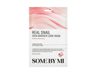 SOME BY MI REAL SNAIL SKIN BARRIER CARE veido kaukė, 20 g