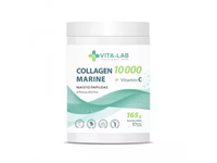 VITA-LAB maisto papildas KOLAGENAS MARINE 10000 + VITAMINAS ...