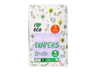 Sauskeln I LOVE ECO MIDI S3 4-9kg, 46vnt