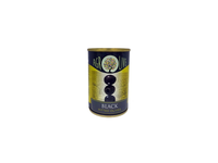 Juodosios alyvuogės AGROLIVE, be kauliukų, 280 g