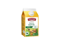 Natūralus ŽEMAITIJOS kefyras, 2,5 %rieb., 500 g