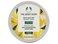 Kūno sviestas The Body Shop Mango, 200 ml