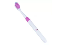 WOOM dantų šepetėlis ULTRA SOFT, rožinis, 1 vnt.