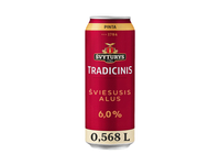 ŠVYTURIO TRADICINIS alus, 568 ml
