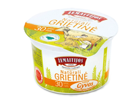 Žemaitijos grietinė 30%, 200 g