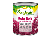 Tarkuoti burokėliai BONDUELLE, vakuume, 2,18 /1,85 kg