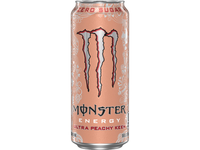 Energinis gėrimas MONSTER PEACHY KEEN ZERO, 0,5l