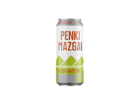 Alus RP PENKI MAZGAI 5%, 0,5 l