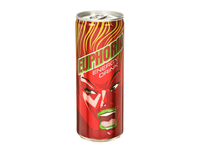 Energinis gėrimas EUPHORIA, 0,25l