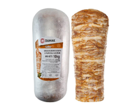 Šaldytas vištienos filė ir kumpio kebabas, 10 kg, HALAL