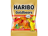 Guminukai HARIBO GOLDBEARS, 100 g