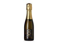 Putojan. baltasis sausas vynas ROCCA 8 SECCO PROSECCO, 0,2 l, 200 ml