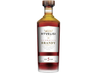 Rtvelisi  Brandy 5 0,5 l