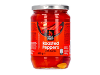 Paprikos su česnaku GRILL PARTY, 720 ml