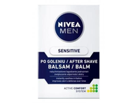 NIVEA FOR MEN Losjonas po skutimosi SENSITIVE, 100 ml