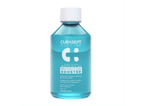 CURASEPT DAYCARE BOOSTER FROZEN MINT, burnos skalavimo skystis, 250ml