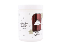 HS HISKIN CRAZY HAIR MILK CHOCOLATE plaukų kaukė, 1000 ml