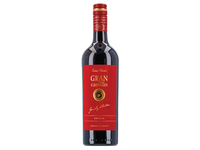 🇪🇸 Raudonasis pusiau sausas vynas GRAN CASTILLO FAMILY SELECTION CABERNET SAUVIGNON, 12,5 %, 0,75 l