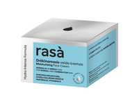 RASA HYDRO INTENSE Drėkinamasis veido kremas normaliai, mišriai odai 50 ml