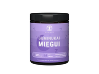 SAPIENS Guminukai miegui (su melatoninu), N60