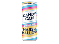 Gazuotas gaivusis gėrimas CANDY CAN Marshmallow, 0.33 l