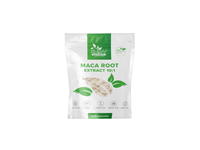 RAW POWDERS MACA ŠAKNIES EKSTRAKTAS, 120 kapsulių