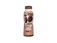 Pieno ir kavos gėrimas JO, CAPPUCCINO, steril., 450 ml