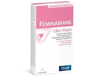 PiLeJe Feminiabiane CBU Flash, tabletės, N20