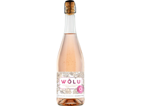 Nealk. gaz. vais. vynas WOLU RHUBARB, 0,75 l