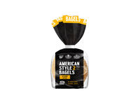 Atitirpinti beigeliai su sezamais, 160 g