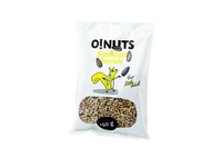 Lukštentos saulėgrąžos O!NUTS, 150 g