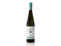 Vynas, Vitese Zibibbo Sicilia DOC BIO, baltas, 12,5%, 0,75l, LT-EKO-001