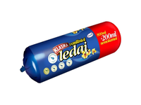 Vaniliniai valg. ledai KLASIKA, 1 l / 500 g