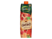 GIMTINĖS obuolių ir avieč. sulčių gėr. ELMENHORSTER (30%), 1 l