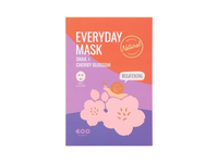 DEARBOO SNAIL & CHERRY BLOSSOM EVERYDAY veido kaukės (10 vnt.)