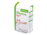 Kvietiniai miltai DOBELE EKSTRA, 1,75 kg