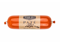 Ekologiškas veganiškas paštetas VEGAN DELI Pate, su juodaisiais pipirais, LT-EKO-001, 150g