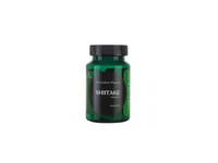 Maisto papildas SHIITAKE+ Vitaminas C kaps. N30