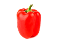 Raudonoji saldžioji paprika, 1vnt.